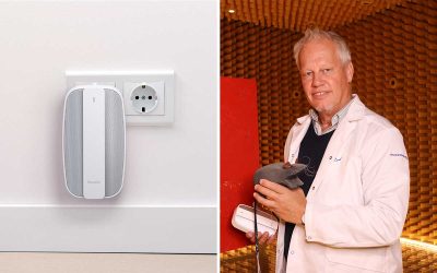 Svenska forskare bakom genombrott – nu flyr råttorna