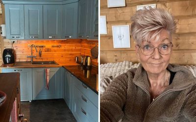 Anne hittade möss i brödrosten – så fick hon bort dem