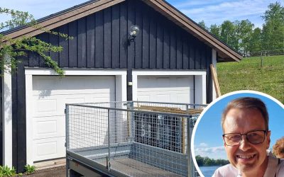 Efter två decennier: ”Äntligen slipper vi mössen”