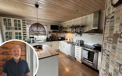 Tjugo års musproblem är över: “Nu har vi inte haft ett enda musspår”