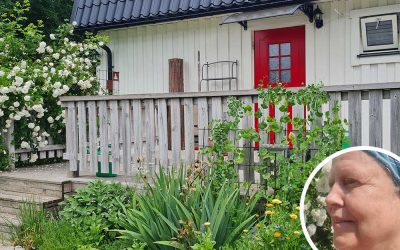 Catharina ville slippa råttgift: ”Det känns jättebra”