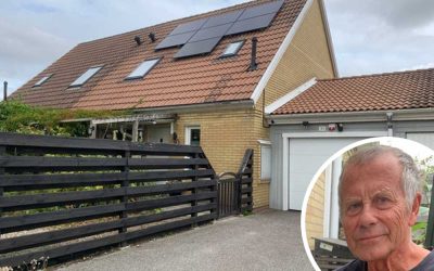 Lars blev av med mössen: ”Jag har inte sett en enda”