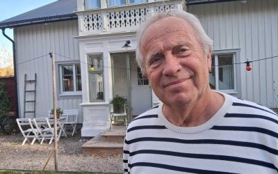 Mössen höll på att få Tomas att sälja huset – då hittade han lösningen