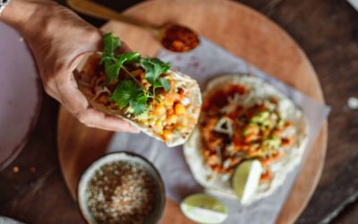 Så lätt gör du tacos med en twist – knepet som gör den extra saftig