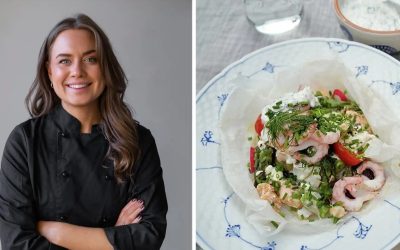 Prova Sofia Henrikssons receptfavorit: “Det är så fantastiskt gott!”