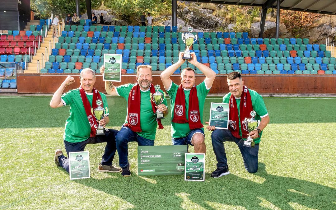 Europatipsmästarna: ”Inför årets tävling tränar vi på hög höjd”