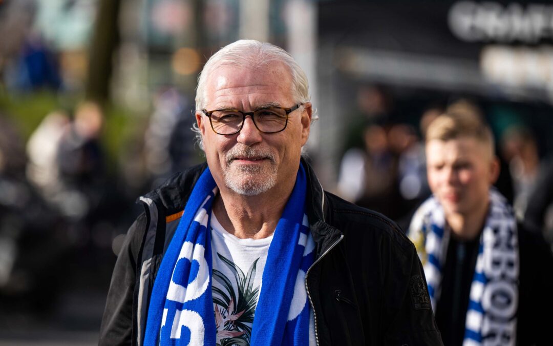 Glenn Hyséns oväntade etta: ”Han påminner lite om mig”