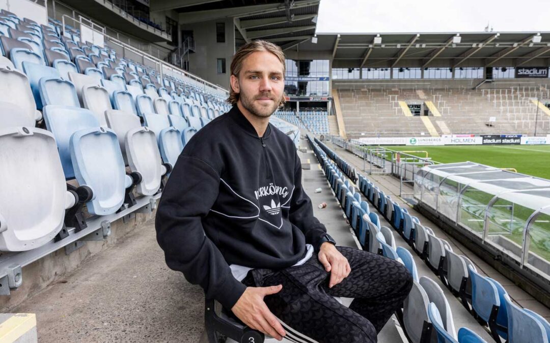 Supporterfavoriten leder ”Peking”: ”Jag älskar den här klubben”