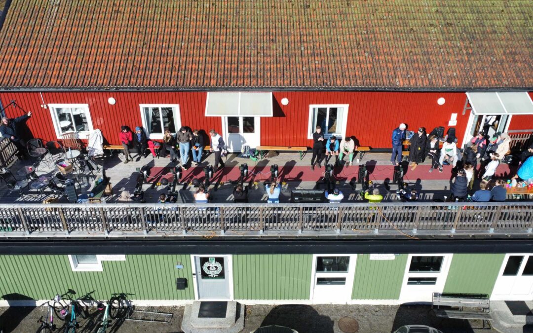 ”Kändes nästan för bra för att vara sant”