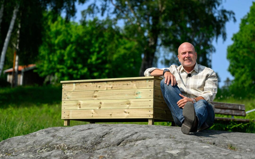 Blomlådan du kan odla vad som helst i