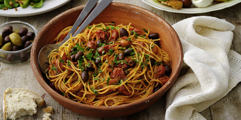 Pasta – hjärtat av den italienska matkulturen | Zeta