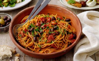 Så känner du igen en bra pasta (och vet vilken sort som passar till vad)