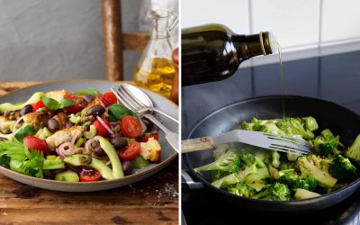 Olivolja och den populära medelhavsmaten – visste du det här?