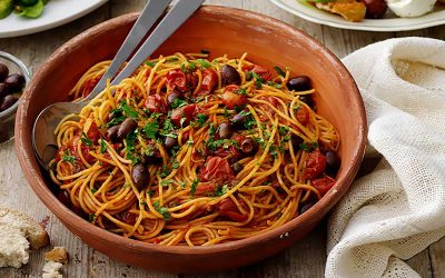 Pasta – hjärtat av den italienska matkulturen