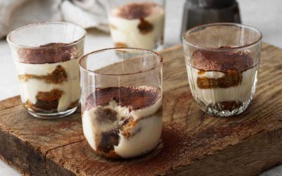 Triumfera med tokigt god tiramisù