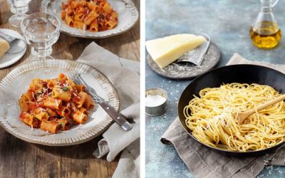 Koka och laga pasta som italienarna – så lyckas du i köket