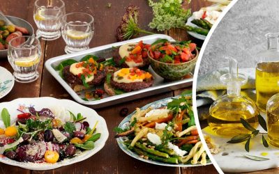 Tips! Så här väljer du rätt olivolja